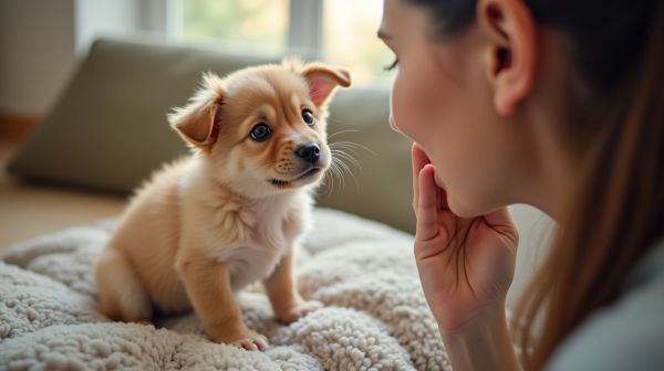 Affrontez l'anxiété de séparation du chiot : solutions pratiques