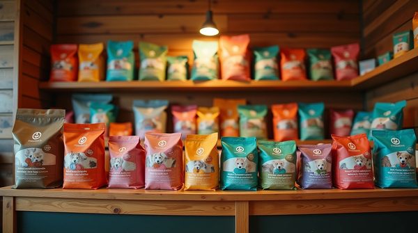 Animalerie en ligne : comment choisir accessoires et croquettes pour le bien-être de vos compagnons