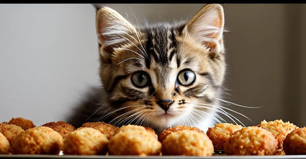 Croquettes pour chaton sans céréales : par où commencer ?