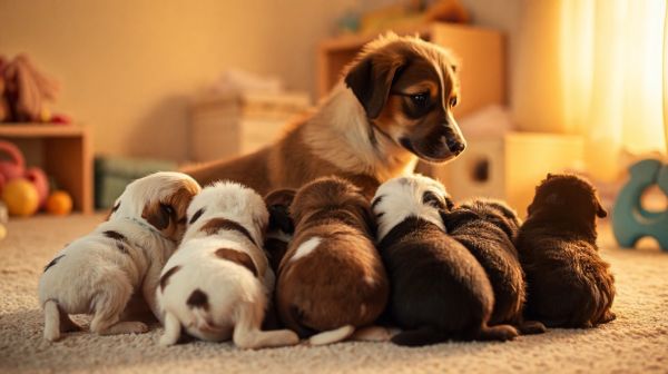 Top conseils pour gérer l'anxiété de séparation chez les chiots